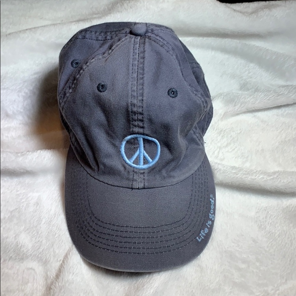 “Life is Good” Hat